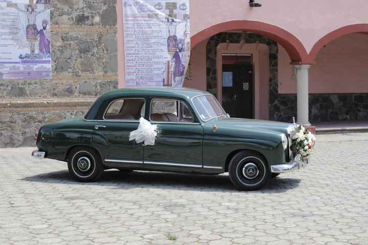 Tendencia 2023: Verde para la boda ☘️ - 5