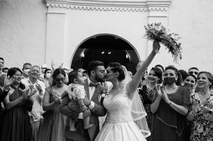 Que no se te pase: ¡Que hacer y no hacer en la boda! - 2