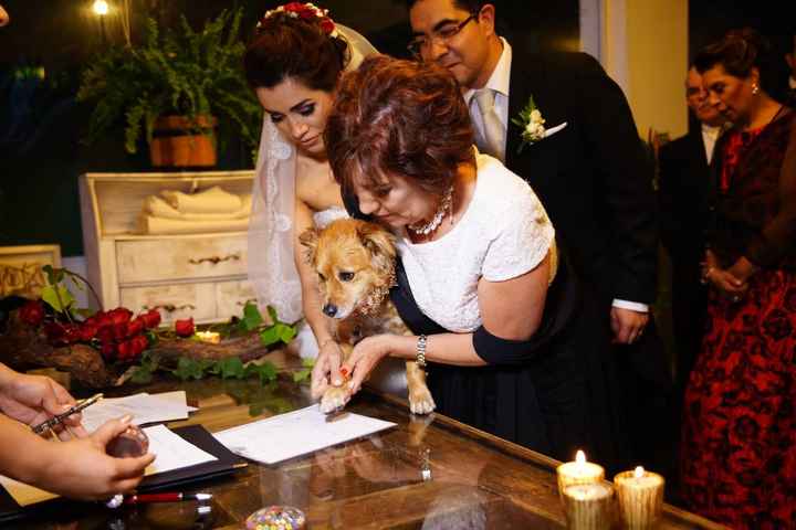 Que no se te pase: ¡Que hacer y no hacer en la boda! - 4
