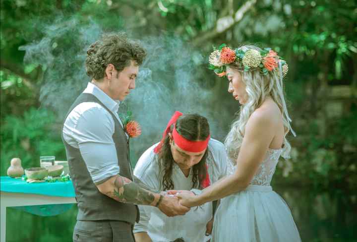 Que no se te pase: ¡Que hacer y no hacer en la boda! - 7