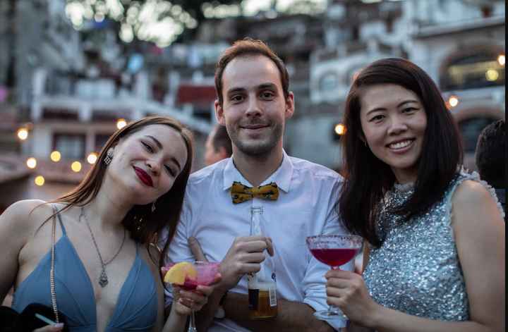 Que no se te pase: ¡Que hacer y no hacer en la boda! - 14