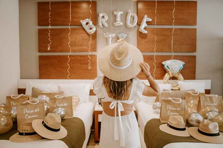 Que no se te pase: ¡Que hacer y no hacer en la boda! - 15