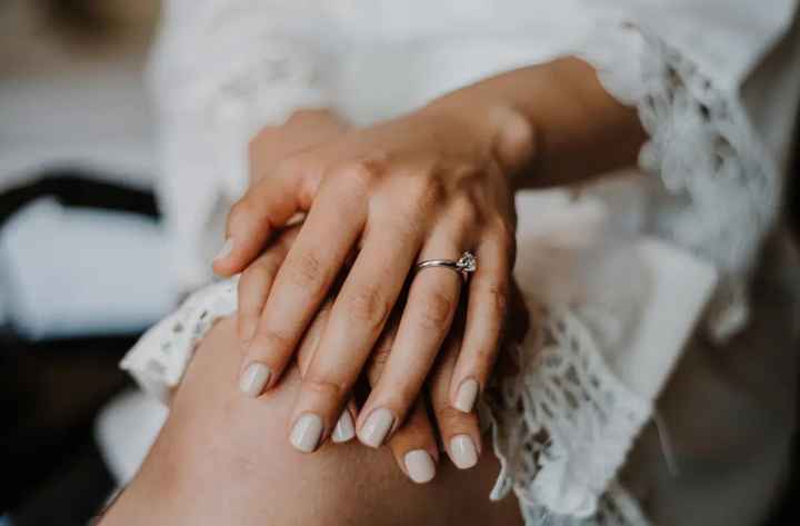 ¿Cuánto costó tu anillo de compromiso? 💍 - 1