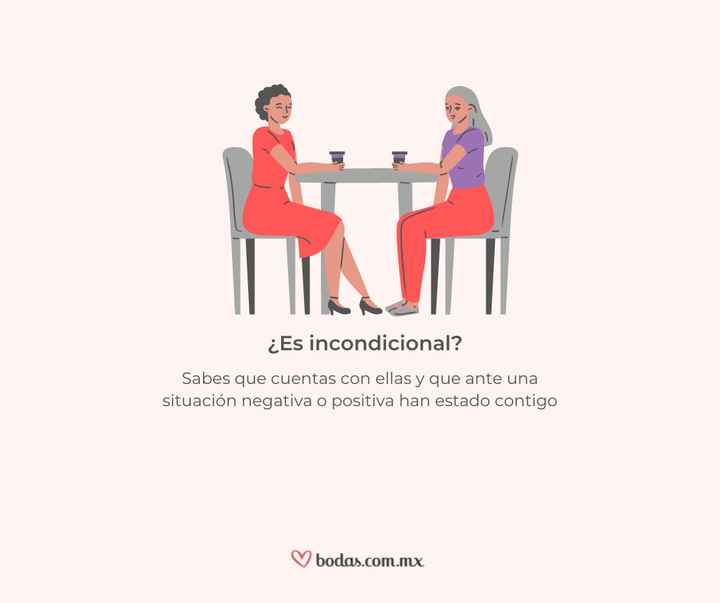 5 preguntas que debes hacerte para elegir a tus damas de honor - 5