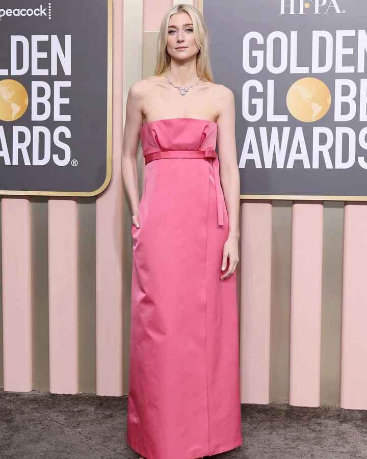 Golden Globes 2023: Los mejores vestidos de la alfombra roja - 10