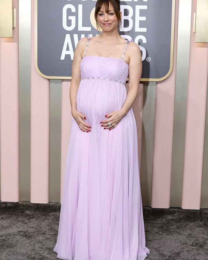 Golden Globes 2023: Los mejores vestidos de la alfombra roja - 11