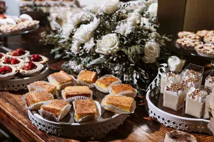 5 tipos de buffet para boda ¿Cuál eliges? - 1