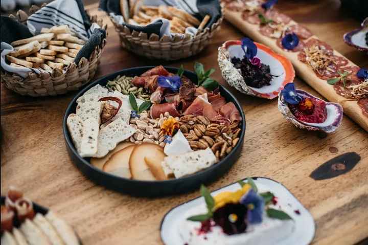 5 tipos de buffet para boda ¿Cuál eliges? - 2