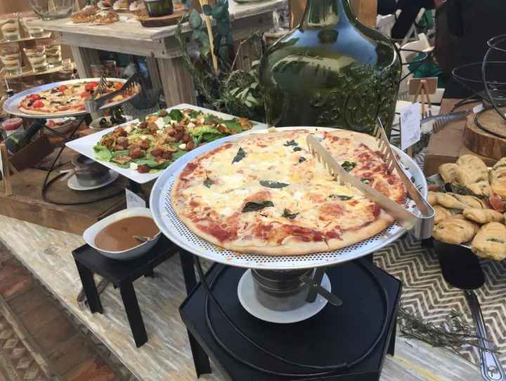 5 tipos de buffet para boda ¿Cuál eliges? - 3
