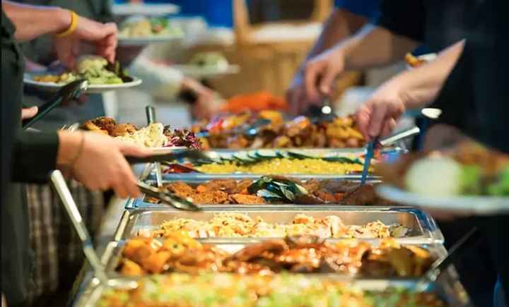 5 tipos de buffet para boda ¿Cuál eliges? - 4