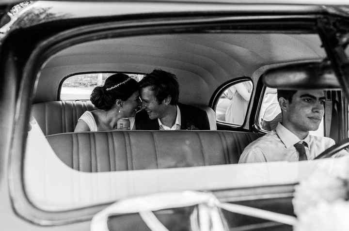 Fotografías en blanco y negro ¿Les gustaría? - 4