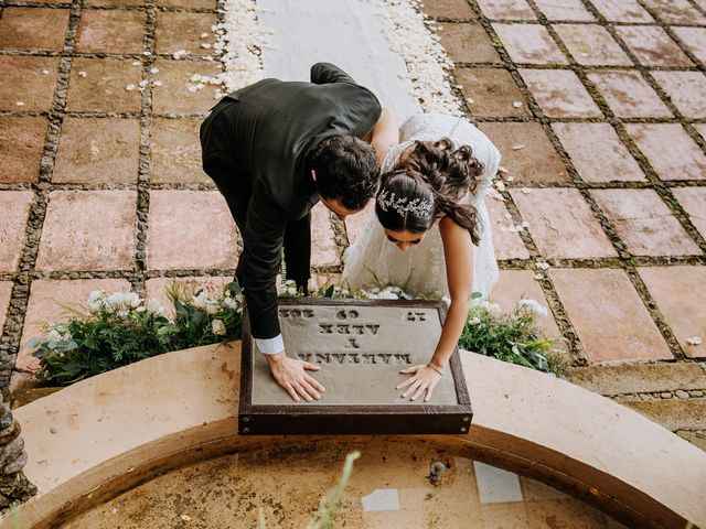 ¡Que el amor dure para siempre...en el cemento!❤️ - 1