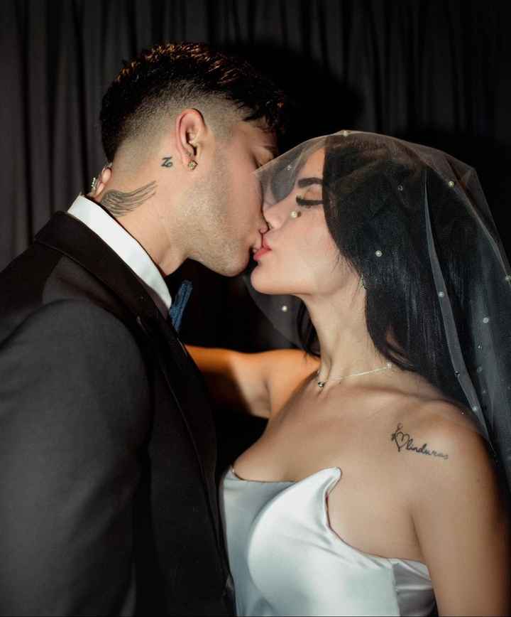 ¿Kimberly Loaiza y Juan De Dios Pantoja celebran 10 años juntos y...se casaron? - 5