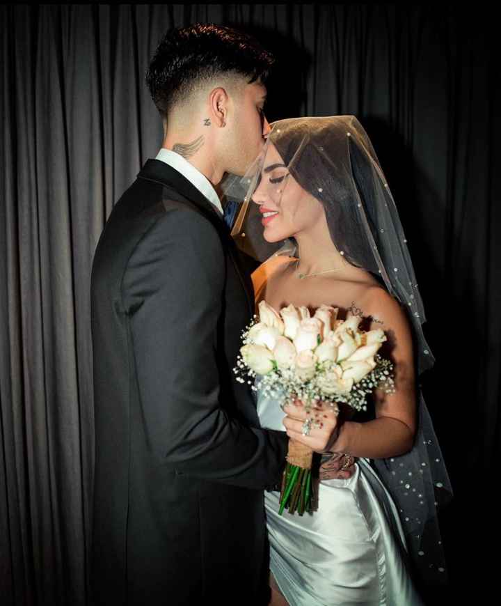 ¿Kimberly Loaiza y Juan De Dios Pantoja celebran 10 años juntos y...se casaron? - 8