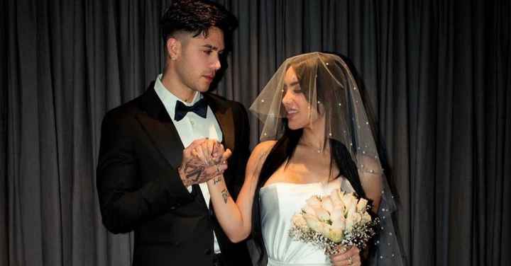 ¿Kimberly Loaiza y Juan De Dios Pantoja celebran 10 años juntos y...se casaron? - 9