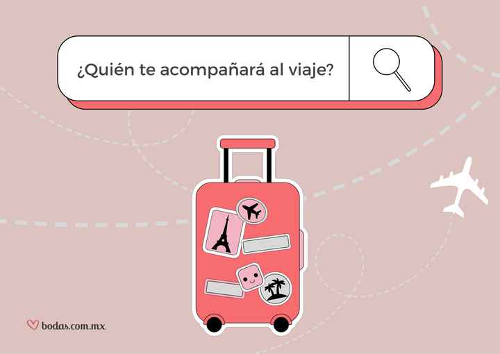 ¿Quién te acompañará? - 1