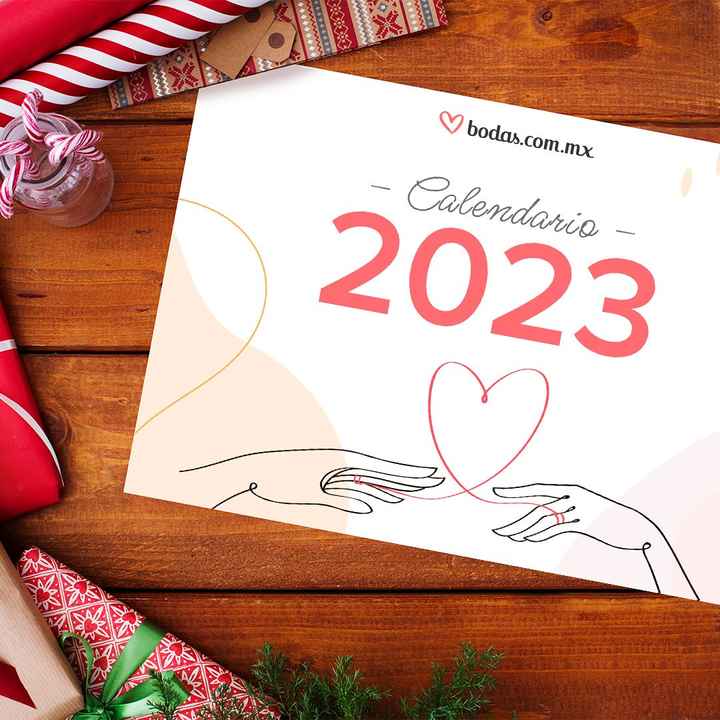 ¿Acabas de aterrizar en la Comu? ¡Te regalamos un CALENDARIO de bienvenida! 📆 - 1