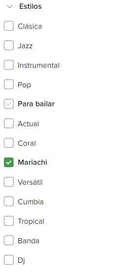 Encuentren la música para la boda 🎶🎵 - 4