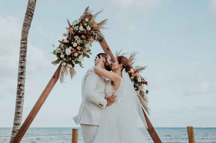Bodas reales 2022: Postea tu foto de boda y se una de las 5 ganadoras 🎁 - 2