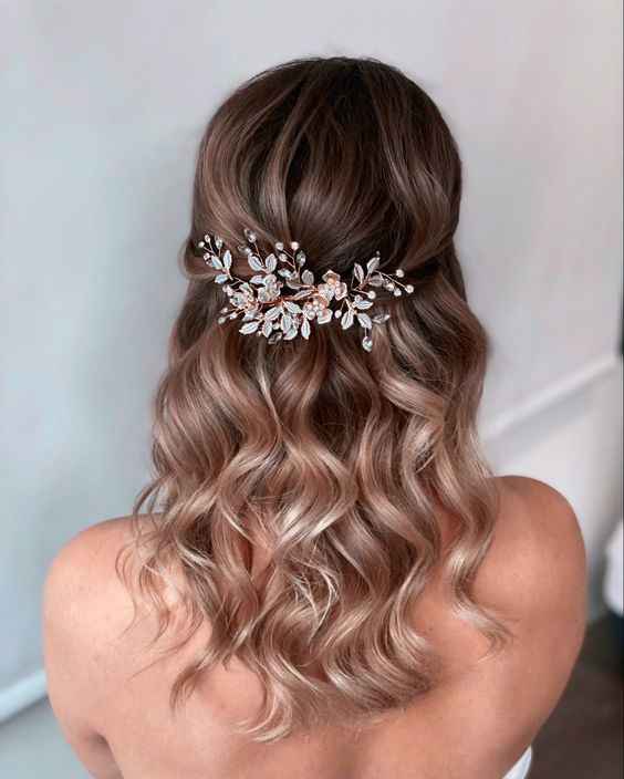 Una peineta para tu look ¿Te gusta? - 1