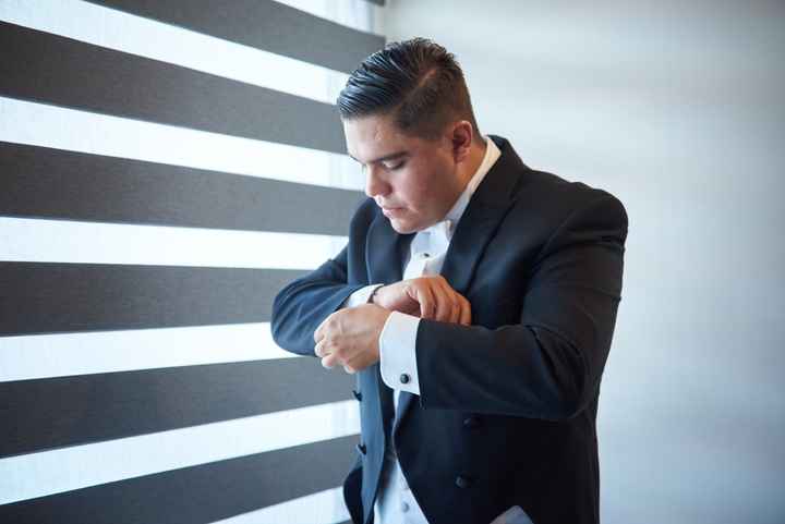 ¿Ayudar a tu novio a elegir su traje o que él lo haga solito? - 1