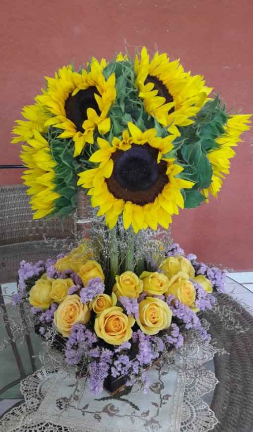 Flores para tu boda en primavera 🌺 - 4