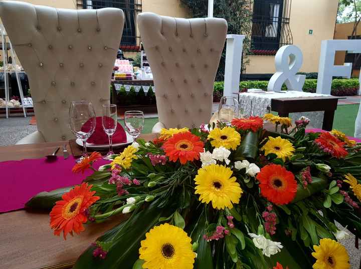 Flores para tu boda en primavera 🌺 - 10
