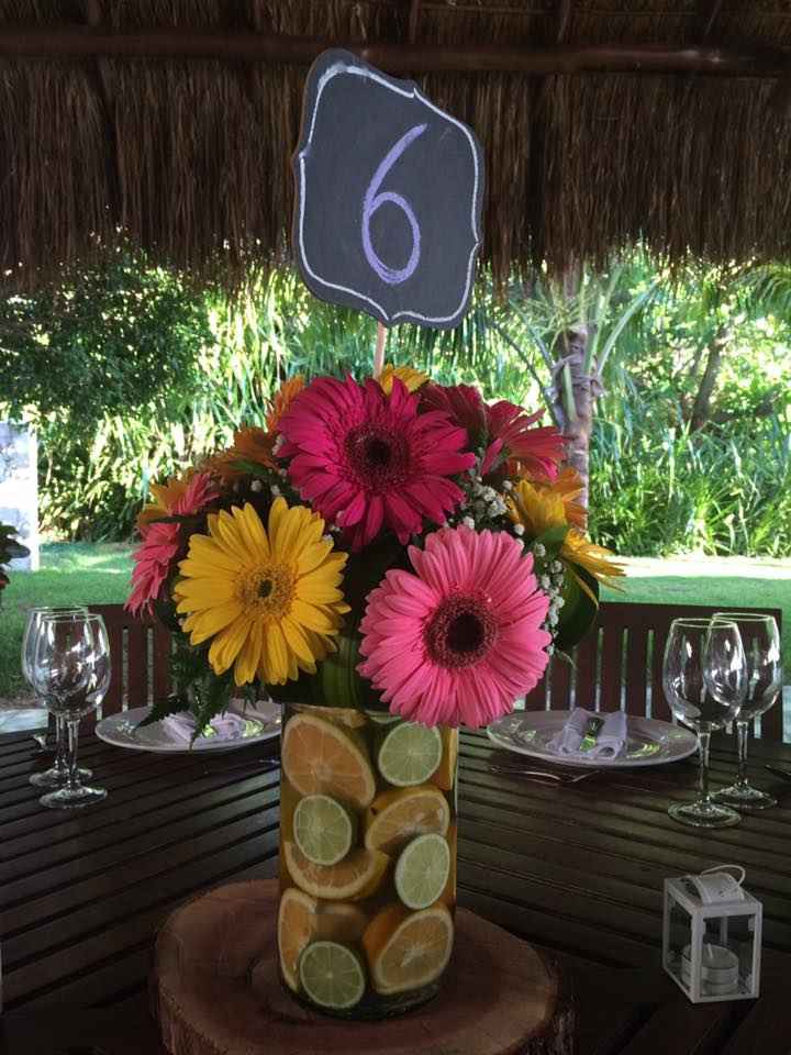 Flores para tu boda en primavera 🌺 - 12