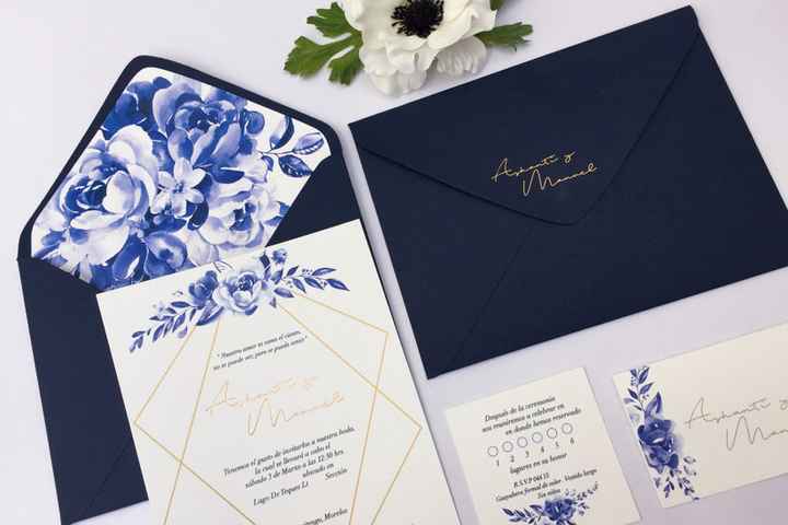 ¿Invitaciones formales o informales? 💌 - 1