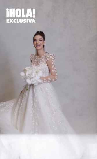 Marc Anthony y Nadia Ferreira se casan ¡No te pierdas las fotos de la boda! - 3