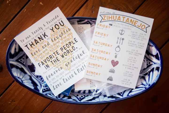 Lettering para invitaciones de boda 💌 - 1