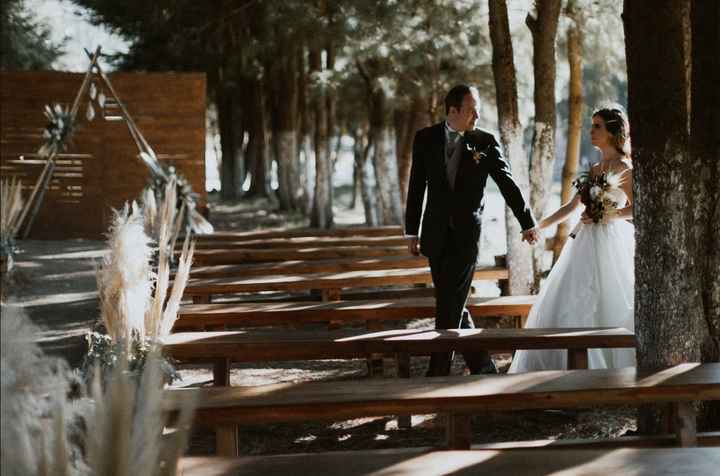 3 bosques con encanto para celebrar tu boda 🌲 - 1