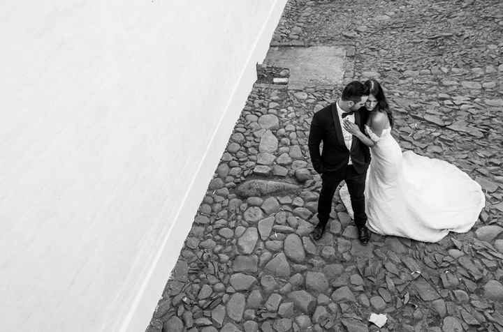 Fotos en pareja para el día de la boda. Elige tu favorita. ❤️ - 2