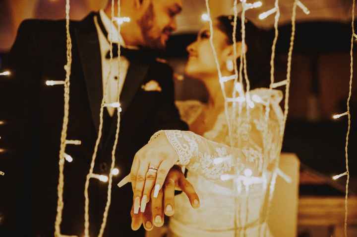 Fotos en pareja para el día de la boda. Elige tu favorita. ❤️ - 3
