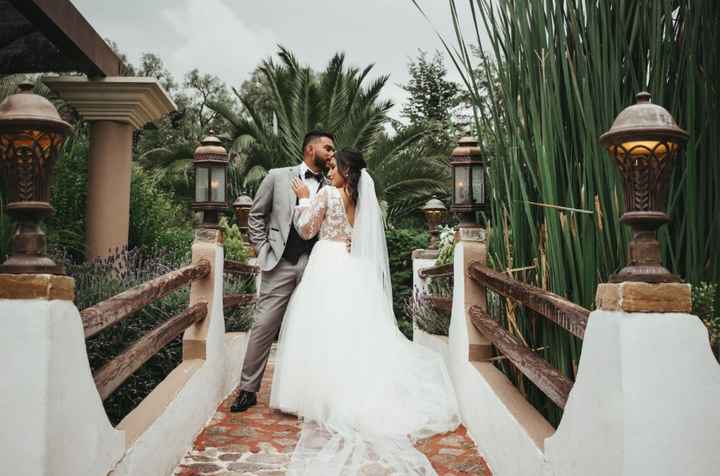 Fotos en pareja para el día de la boda. Elige tu favorita. ❤️ - 8