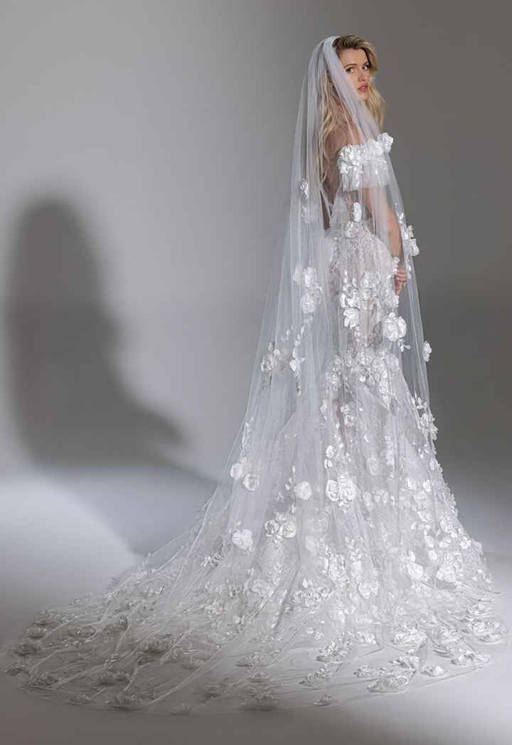 Velos para impresionar a tus invitados ¿Cuál eliges? 👰 - 1