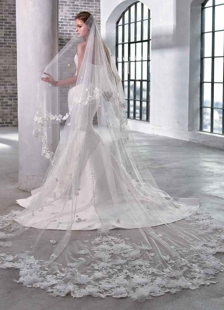 Velos para impresionar a tus invitados ¿Cuál eliges? 👰 - 2