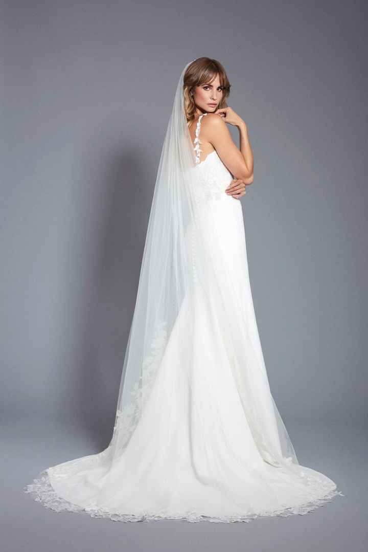 Velos para impresionar a tus invitados ¿Cuál eliges? 👰 - 3