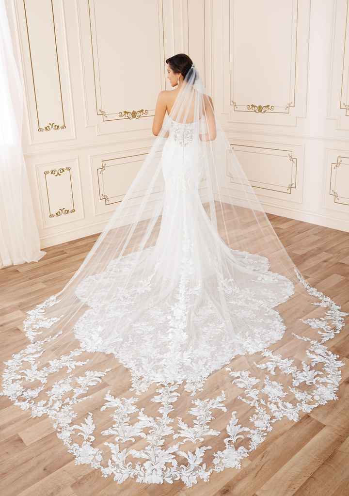 Velos para impresionar a tus invitados ¿Cuál eliges? 👰 - 4