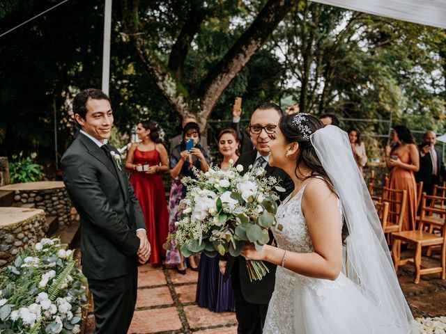 Inspírate en esta boda en Tepoztlán, Morelos - 5