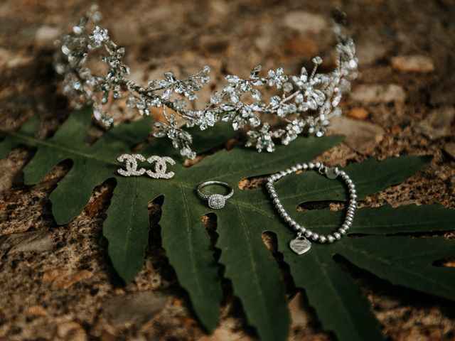 Inspírate en esta boda en Tepoztlán, Morelos - 11