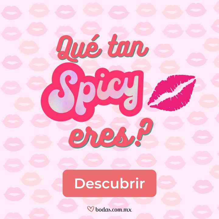 ¿Qué tan spicy eres? ¡¡JUEGA y descúbrelo!! 🌶️🌶️ - 1