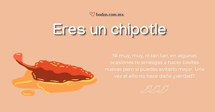 RESULTADOS: ¿Qué tan spicy eres? 🌶️🌶️🌶️🌶️ - 2