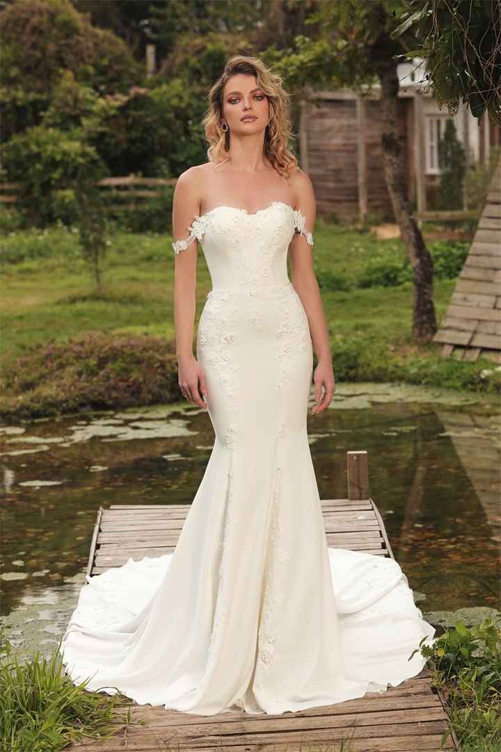 Tinder fashionista: Vestido Sirena 👗 - 1