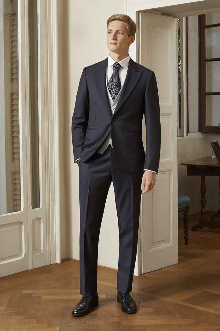 Tinder fashionista: Traje clásico 🕴️ - 1