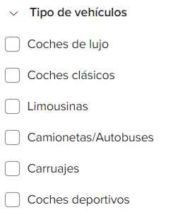 Encuentra los mejores autos para tu boda 💌 - 3
