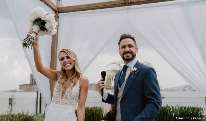 Una boda elegante en otoño 🍂 - 1