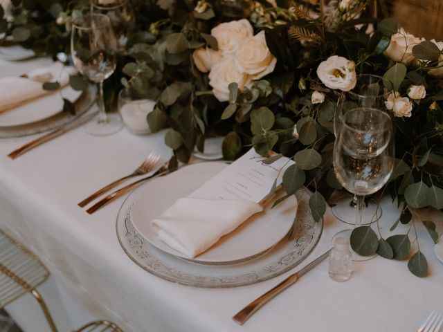 Una boda elegante en otoño 🍂 - 3