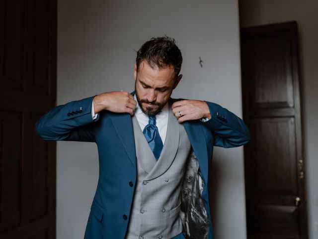 Una boda elegante en otoño 🍂 - 6