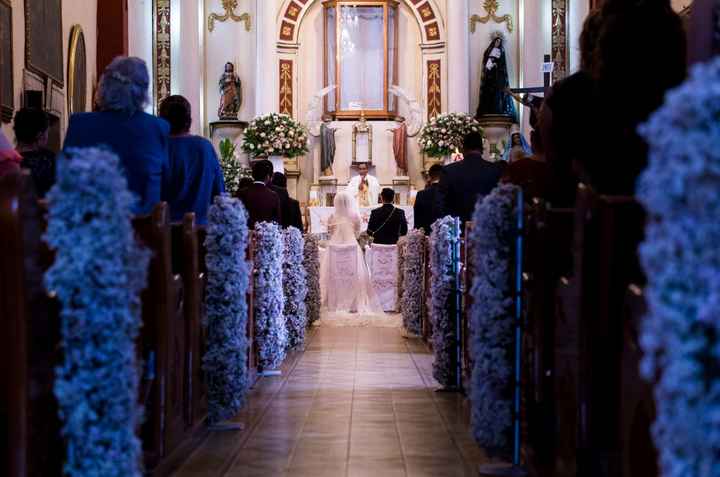 Decoración floral de la iglesia: ¿Cuánto cuesta y dónde conseguirla?💐 - 4